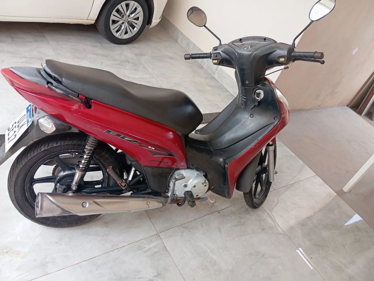 Honda biz 125 ex - Foto 3