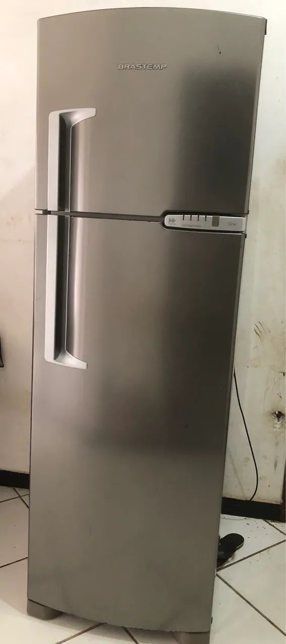 Geladeira Brastemp 