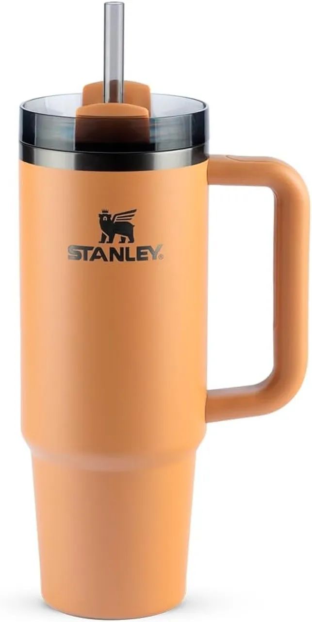 Stanley Copo Quencher H2.0 FlowState 887ml -Aço inoxidável com tampa, isolamento - Lacrado - Foto 3