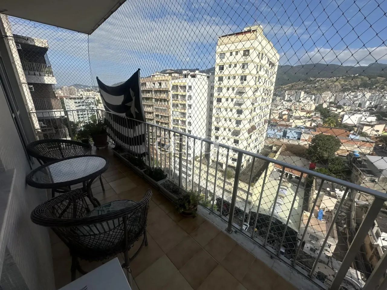 Cobertura duplex a venda em Vila Isabel - Foto 3