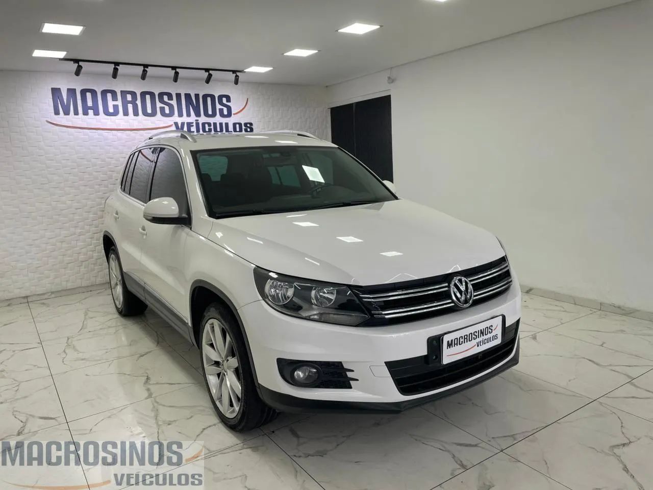 Volkswagen Tiguan 2014