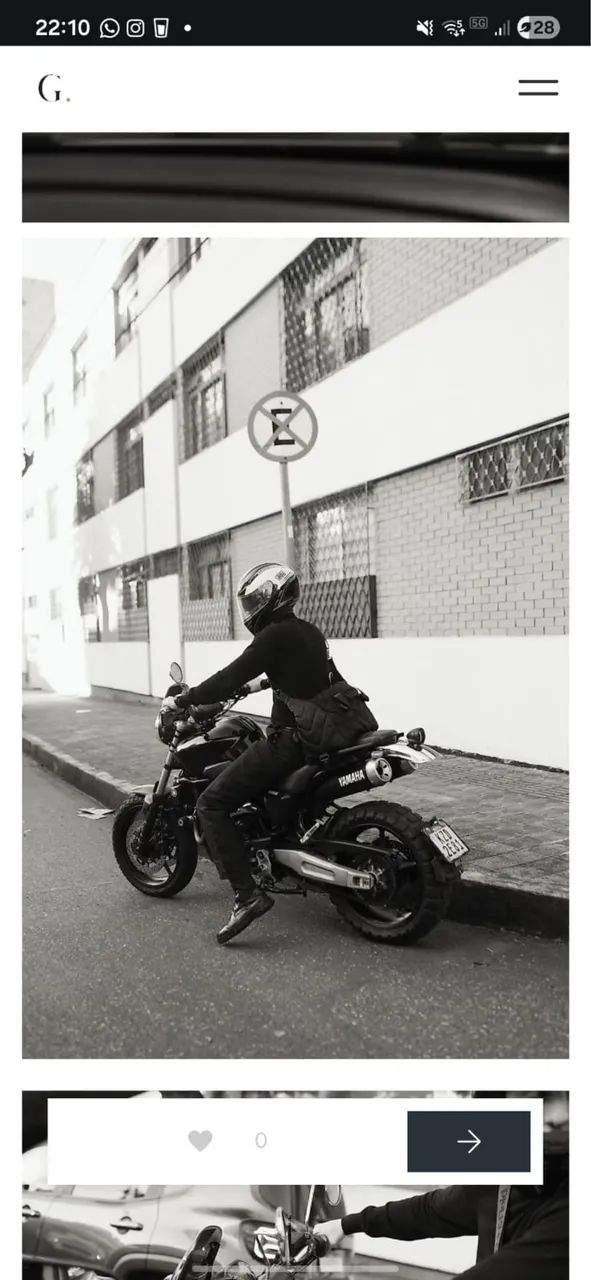 Yamaha 660cc custom - Foto 3