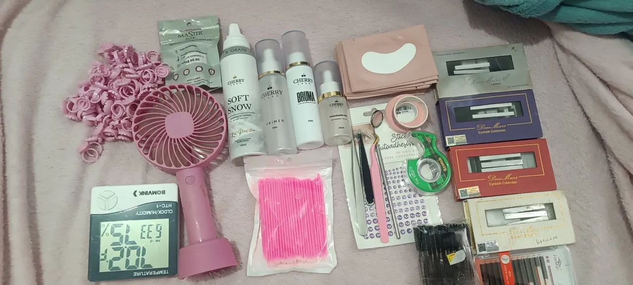 Produtos de lash design  - Foto 2