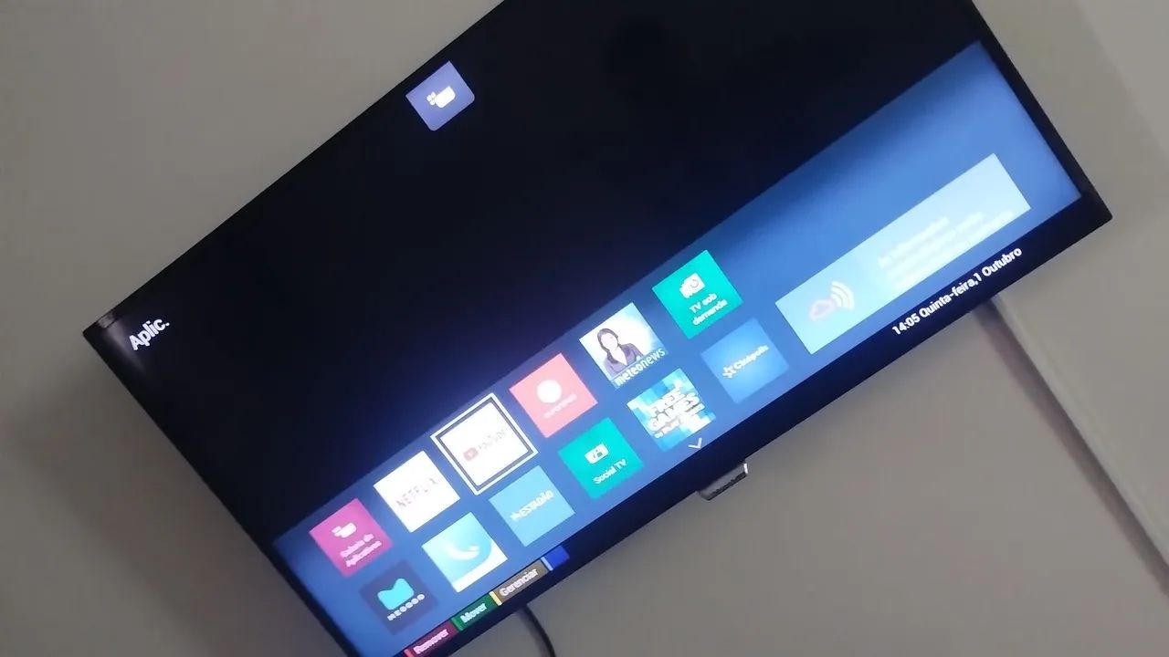 TV SAMSUNG 40° POLEGADAS  - Foto 2