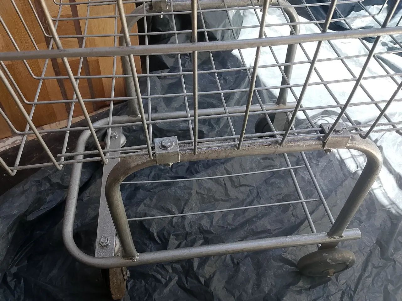 Carrinho de compras  - Foto 3