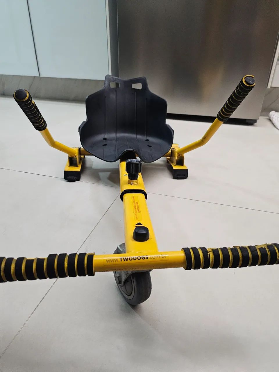 Hoverboard + HoverKart