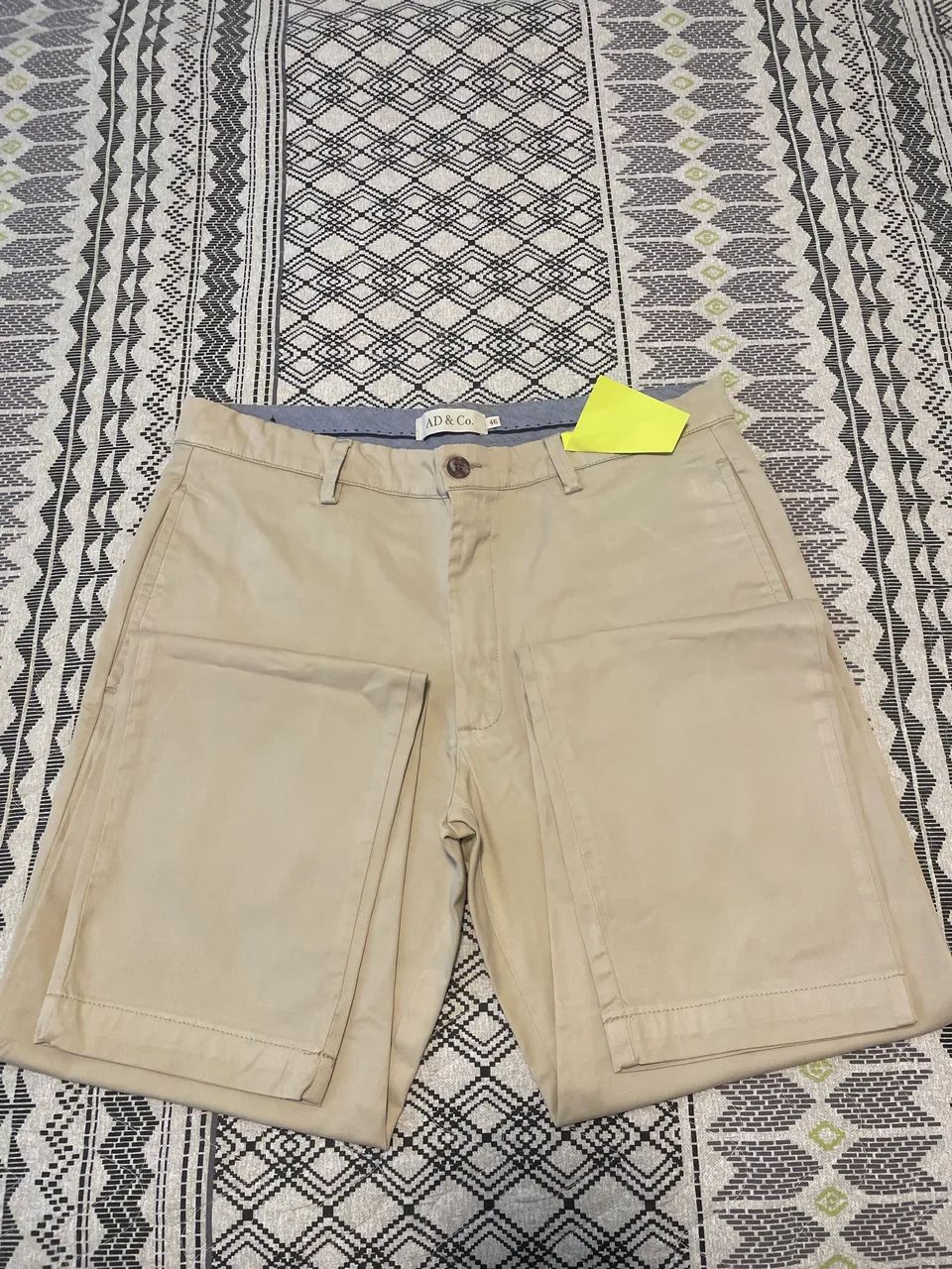 Calça sarja da AD