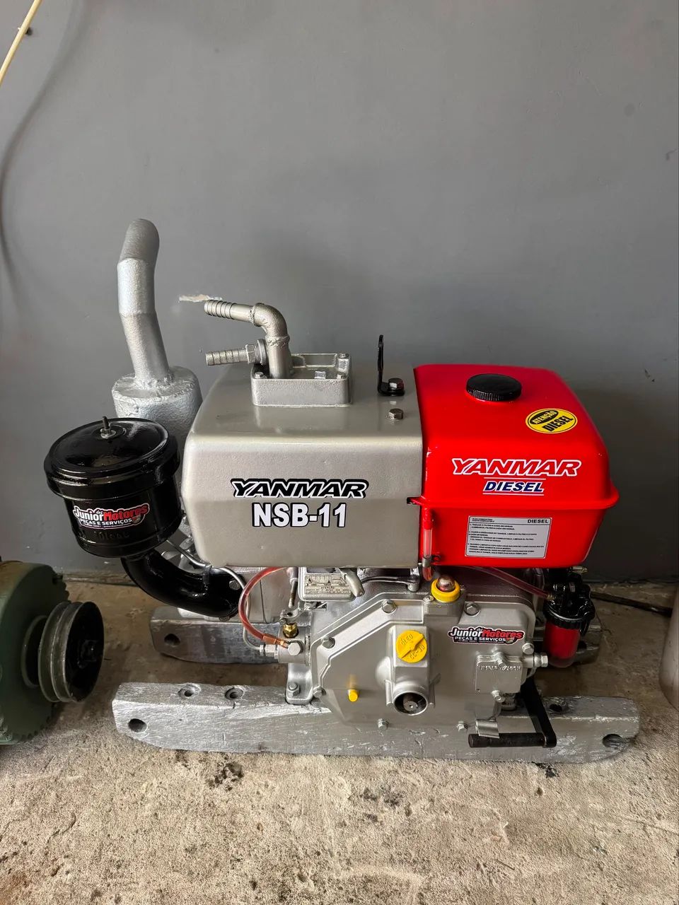 Yanmar - Foto 5