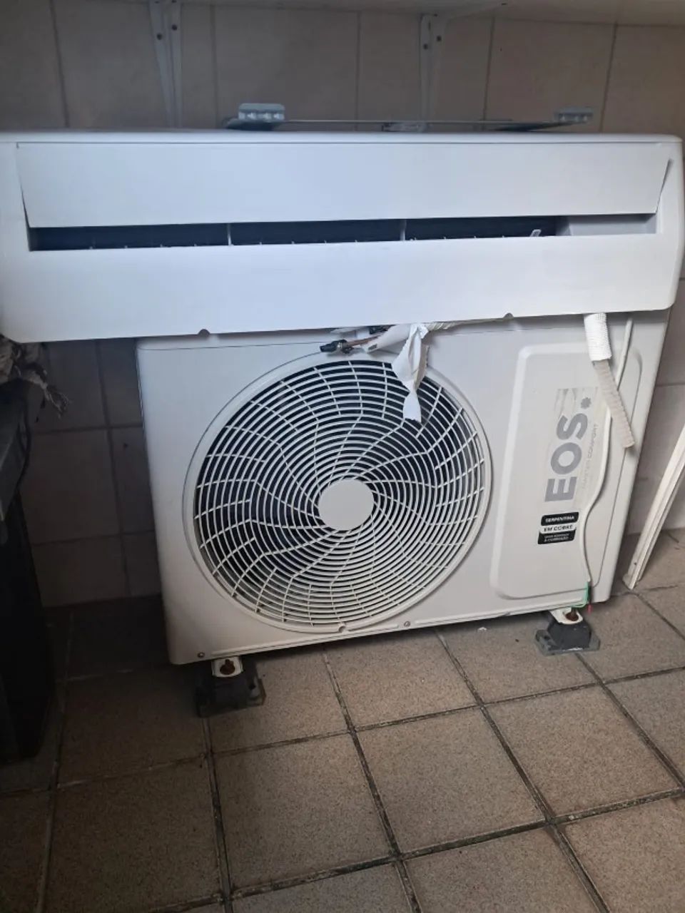 Ar-Condicionado Split 18000 BTUs EOS - Foto 2