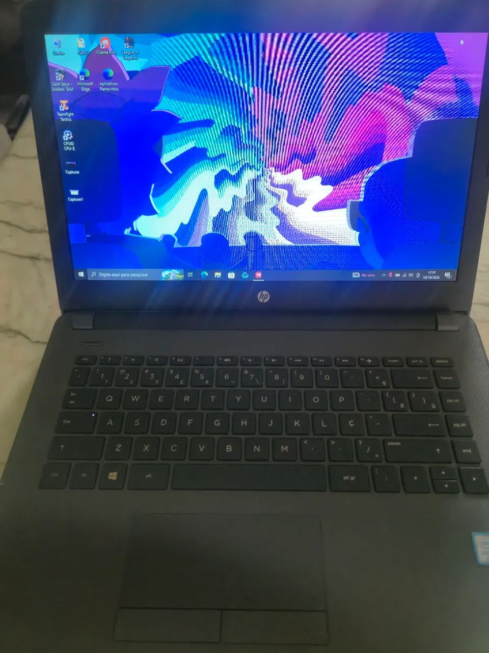 NOTEBOOK HP 246G6 - Foto 3