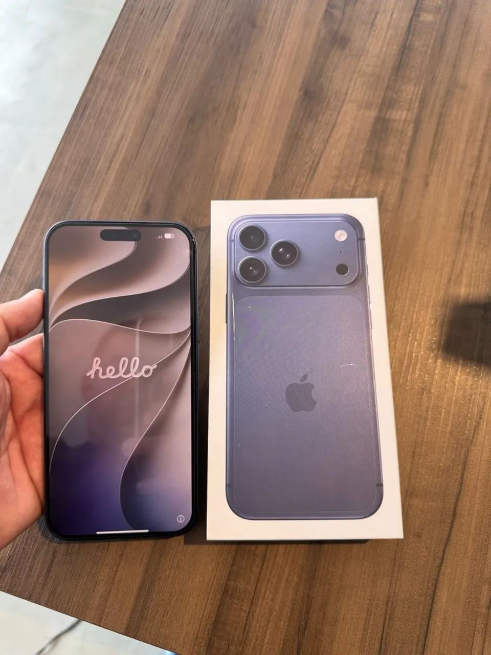 iPhone 17 pro Max 512G - Foto 5
