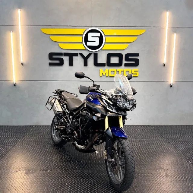 Triumph Tiger 800