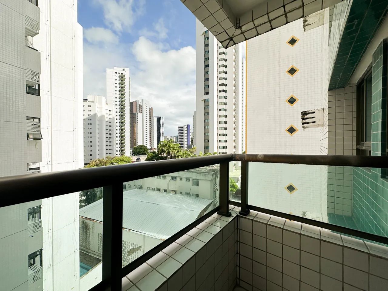 Apto com 1 quarto para alugar em Boa Viagem - Foto 5