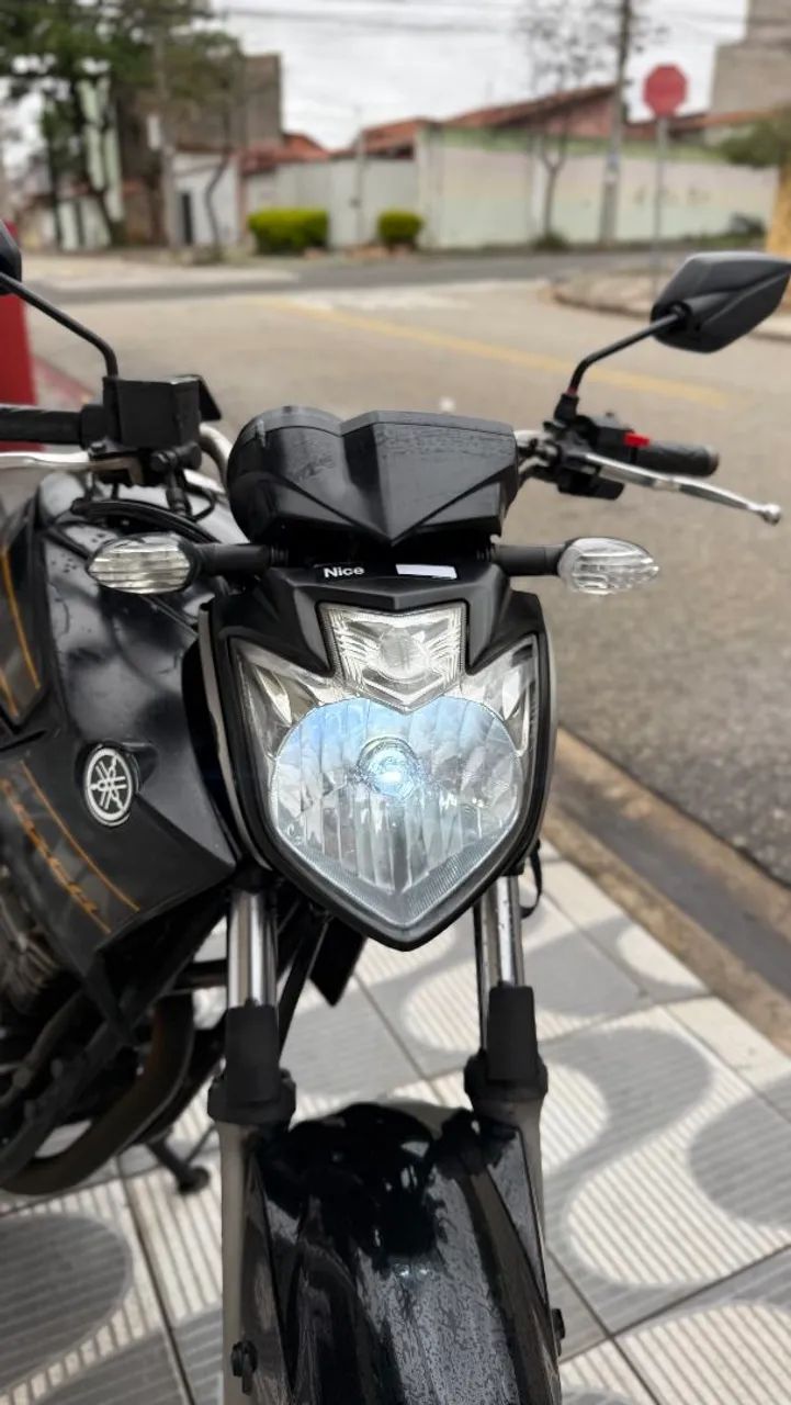FAZER 250 YS 2011 - Foto 2