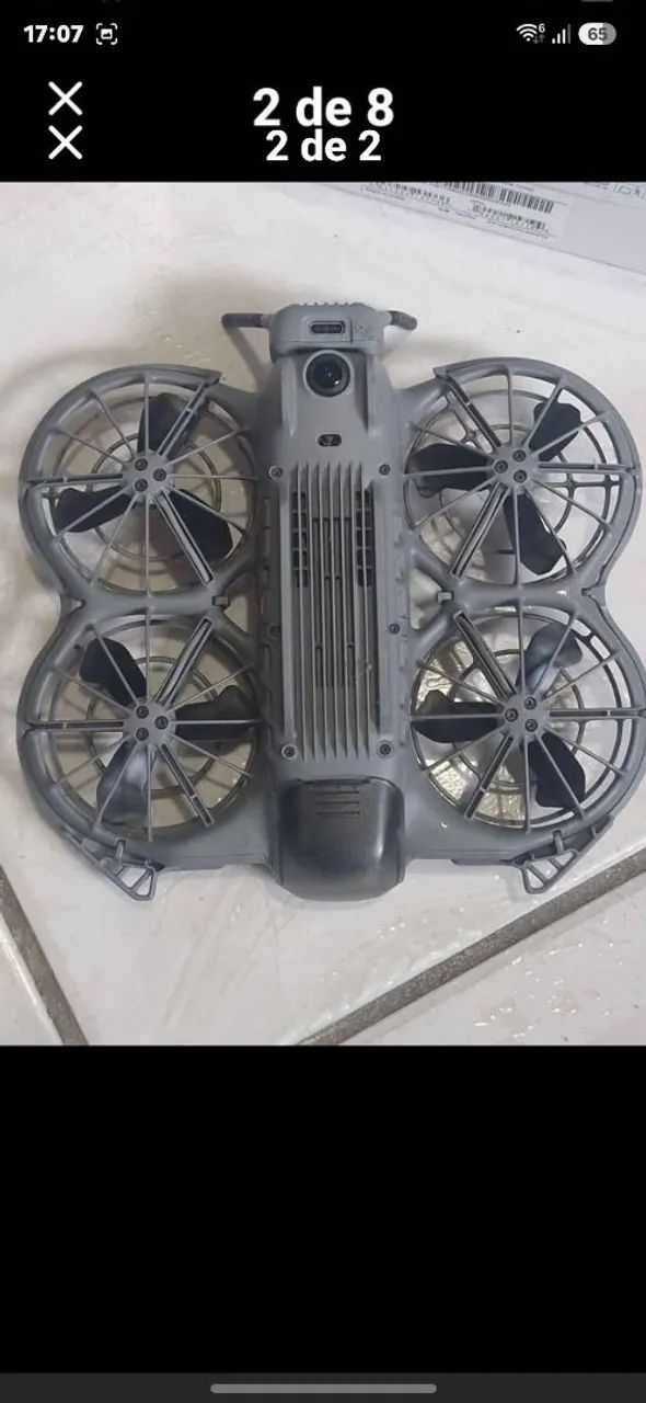 Drone DJI Neo 2 - Foto 2