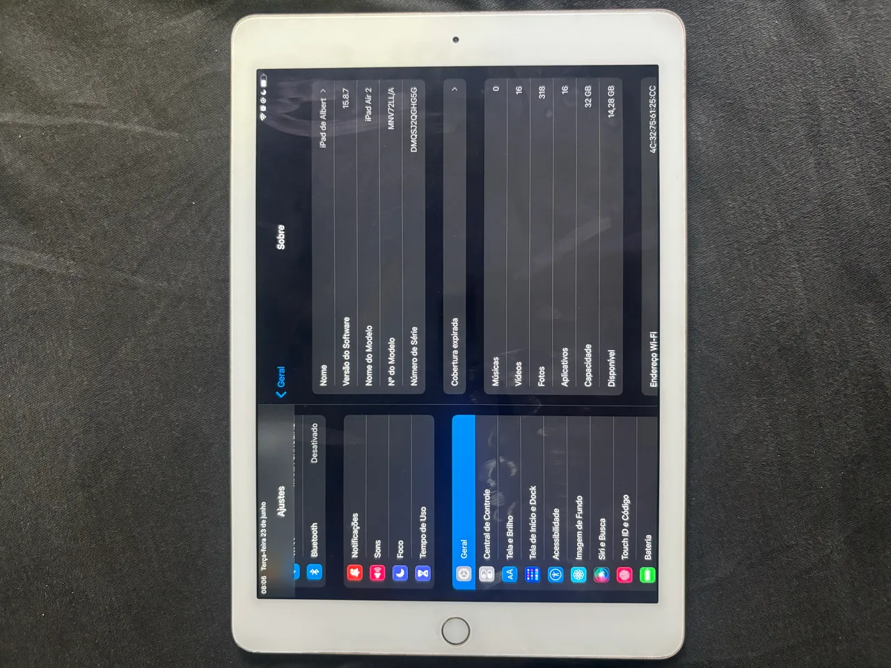 ipad air 2 32gb