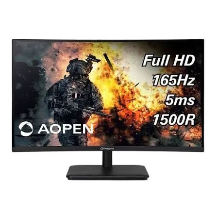 MONITOR AOPEN FIRELEGEND 27, 165Hz, CURVO - Foto 2