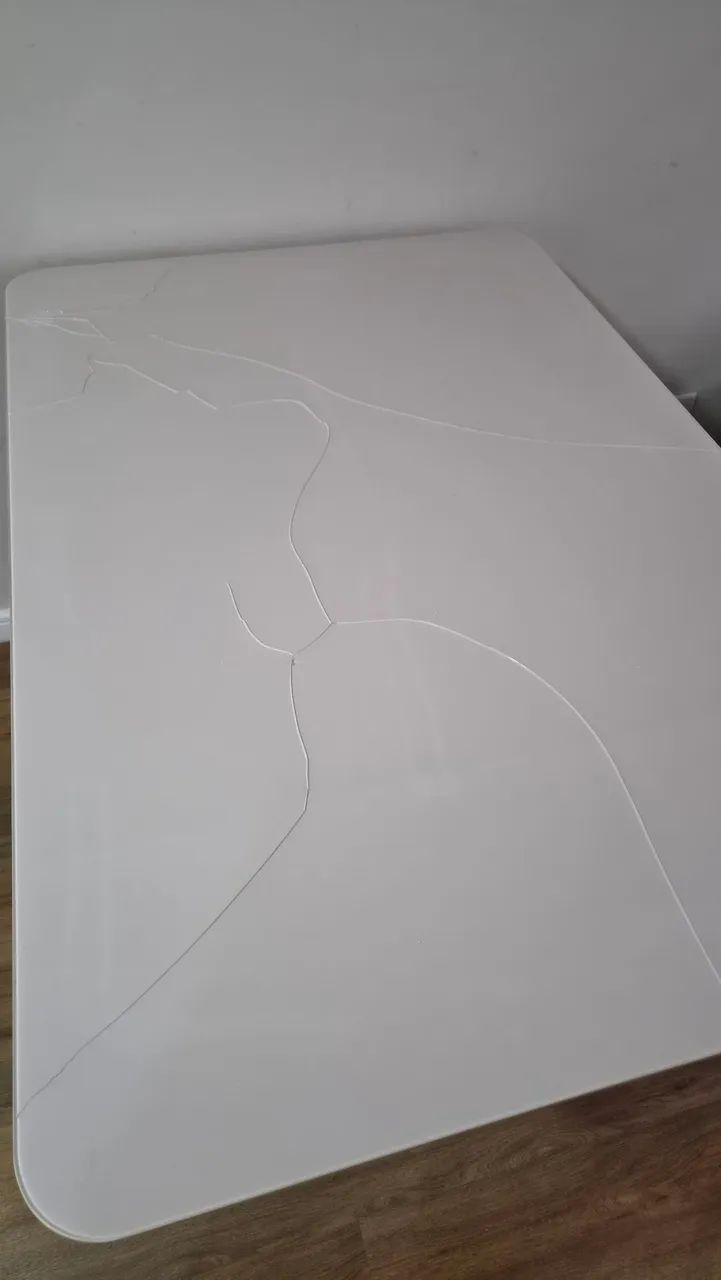 Mesa jantar 4 lugares  - Foto 2