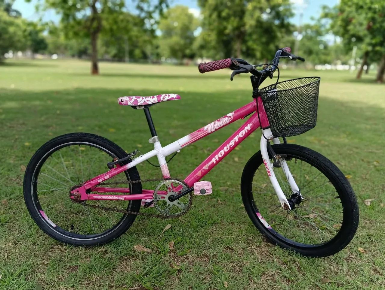 Bicicleta infantil 