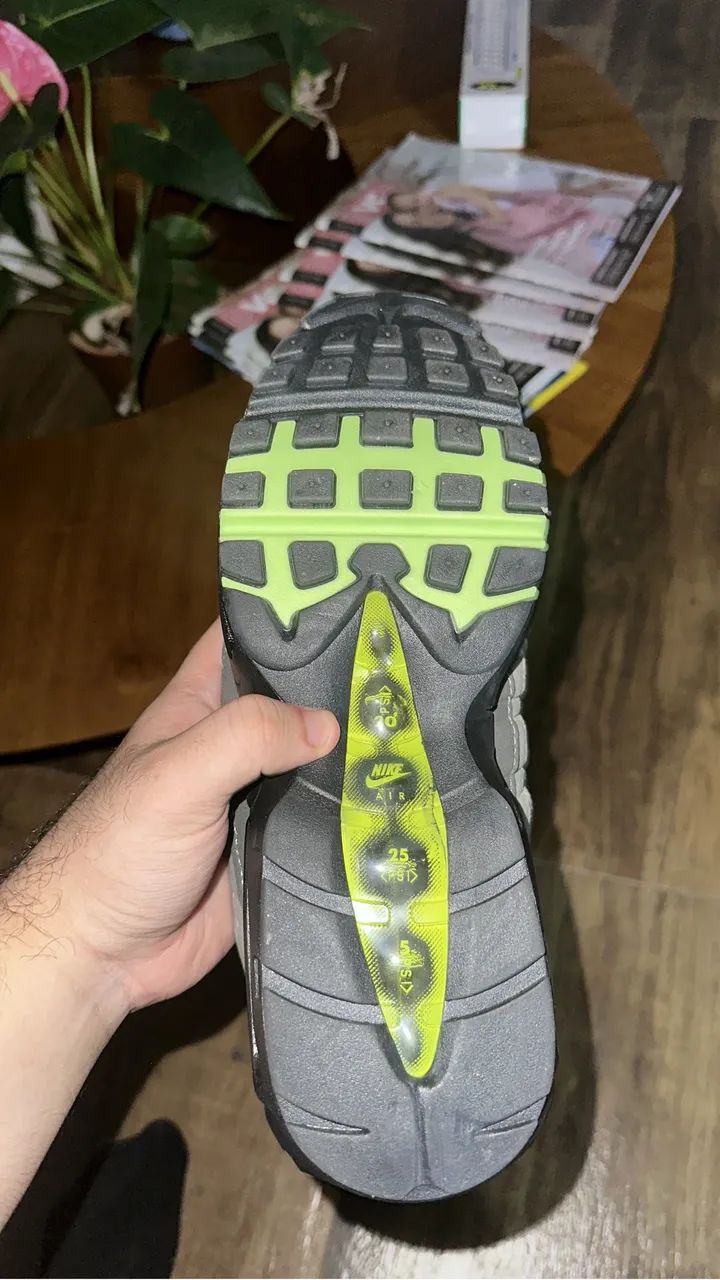 Air max 95 neon 41 - Foto 2