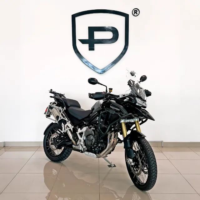 TRIUMPH TIGER EXPLORER - Foto 2