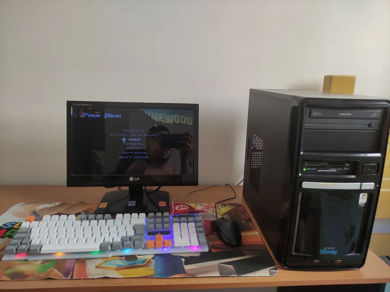 Computador Completo (Pc Completo) - Foto 2