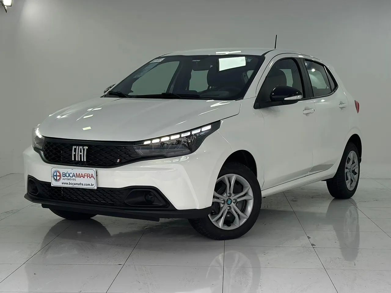 Fiat Argo Drive 1.3 8V Flex 2026
