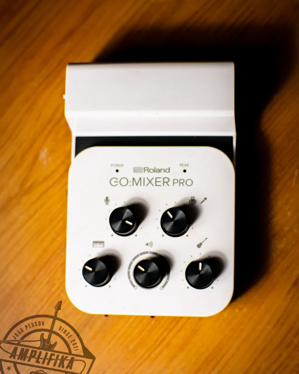 Interface de Áudio Roland GO:MIXER PRO - Aparelhos de Som