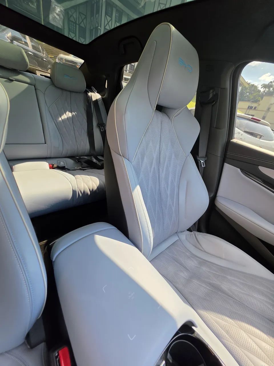 BYD Seal (elétrico) 2025 - Foto 5