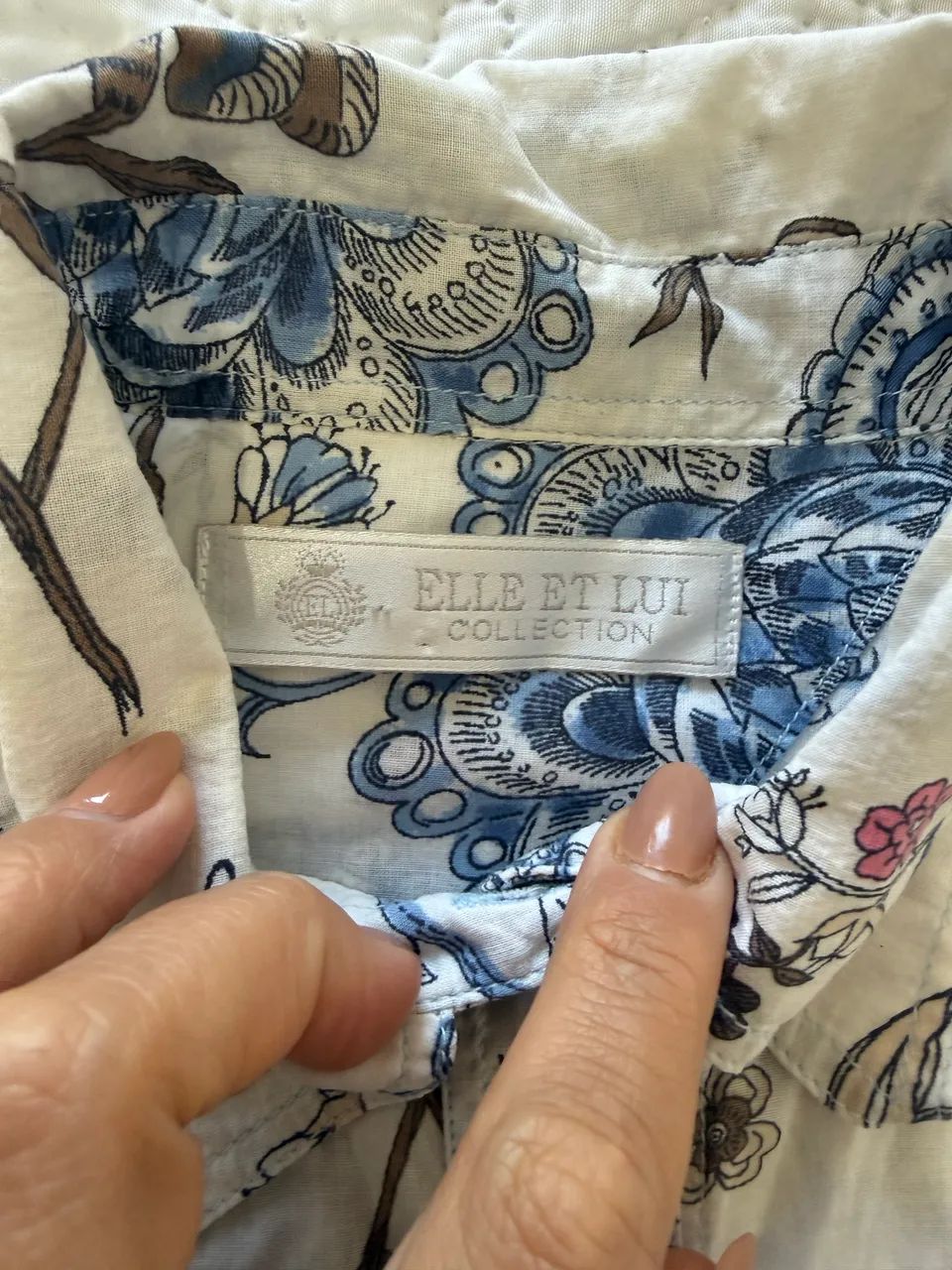  Camisa Elle et Lui G - Foto 2