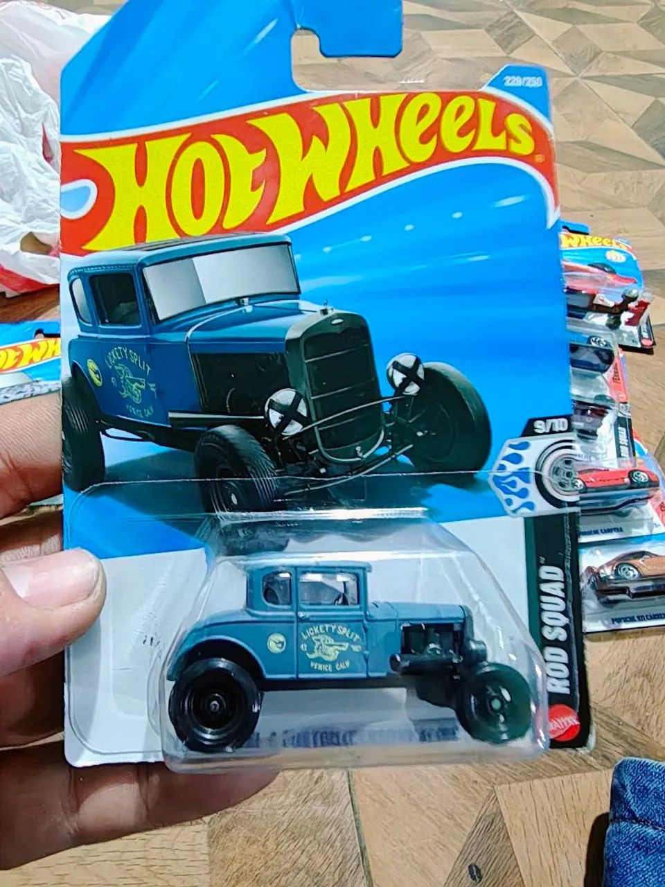 Carrinho da hot Wheels  - Foto 3