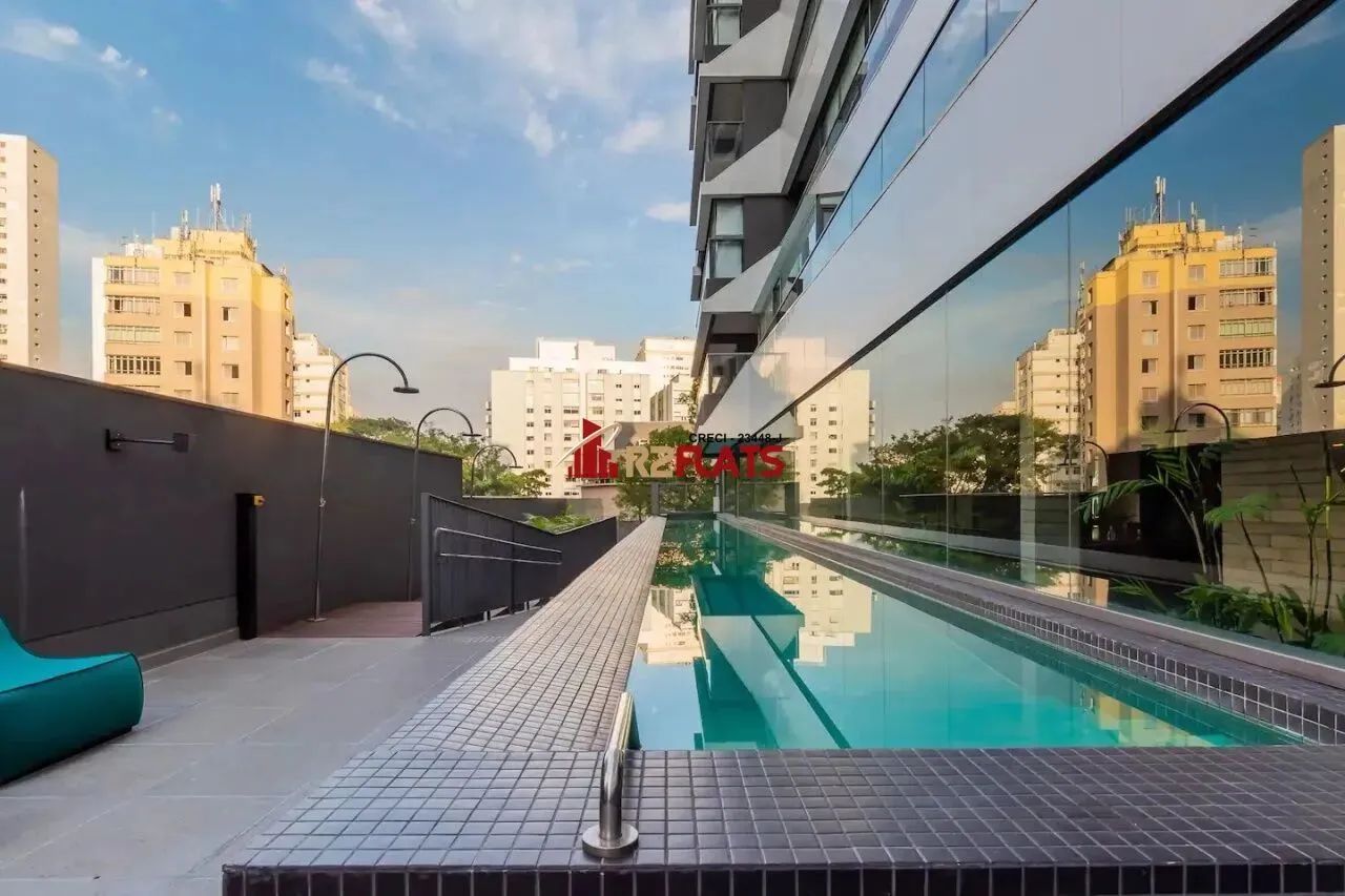 Flat com ótimo preço no bairro Pinheiros. Confira! - Foto 11