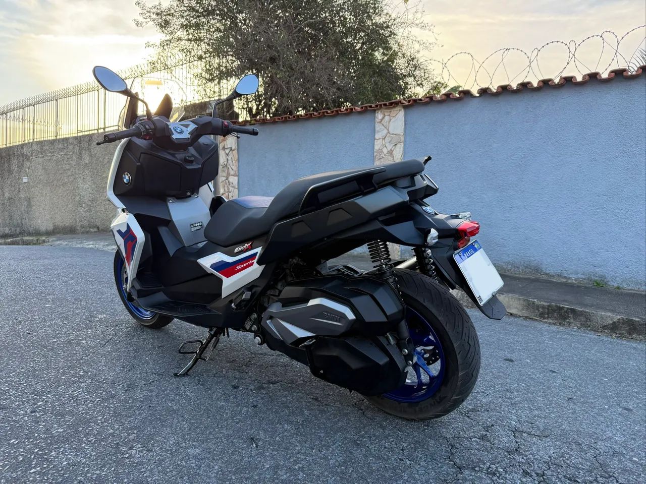 BMW C400 X SPORT - Foto 4