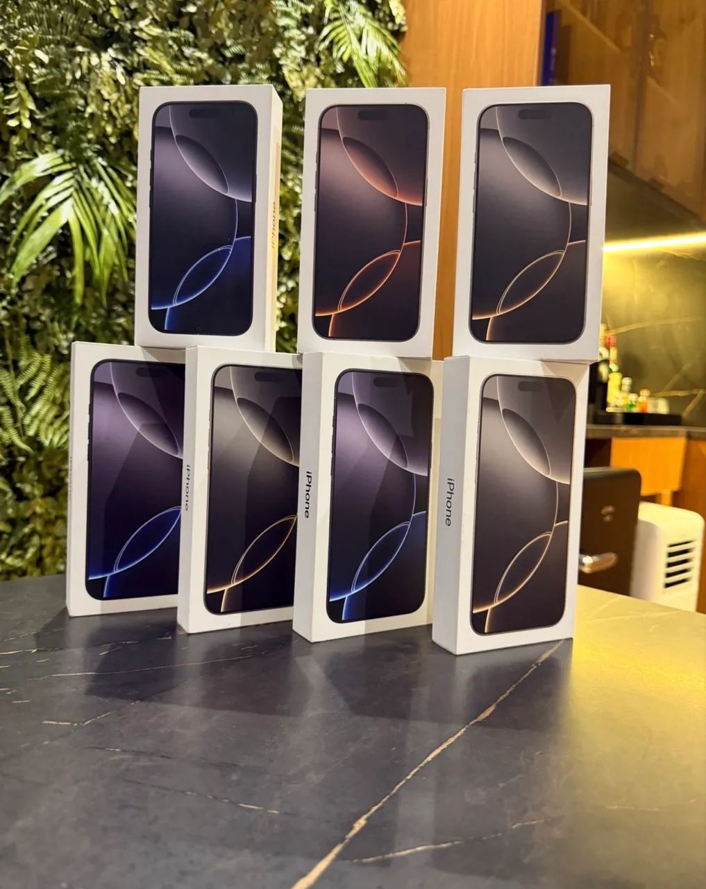 iPhone 16 pro max - só escolher 