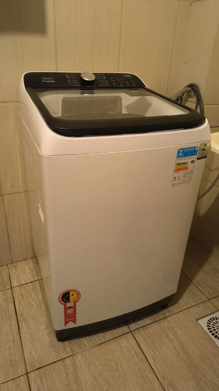Máquina de lavar