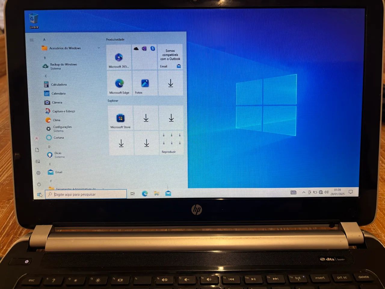 Notebook HP Pavilion 14 - 8 GB RAM - Foto 3