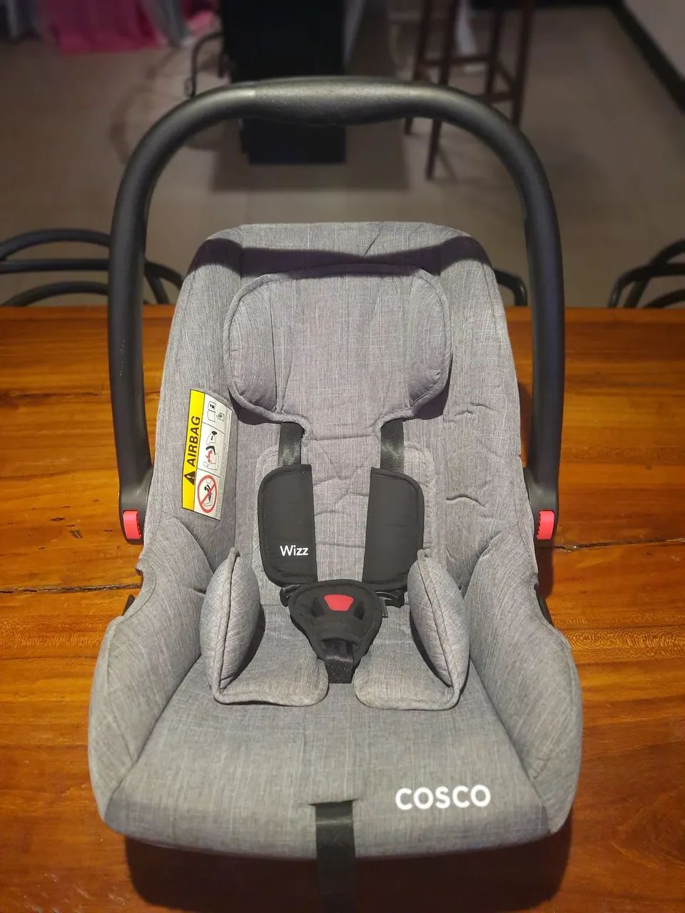 Bebê Conforto Cosco 