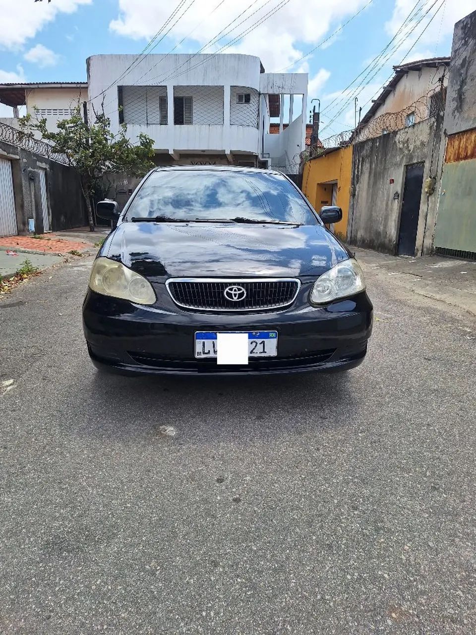 Toyota Corolla XLI 1.6 16V 110cv Aut. 2007