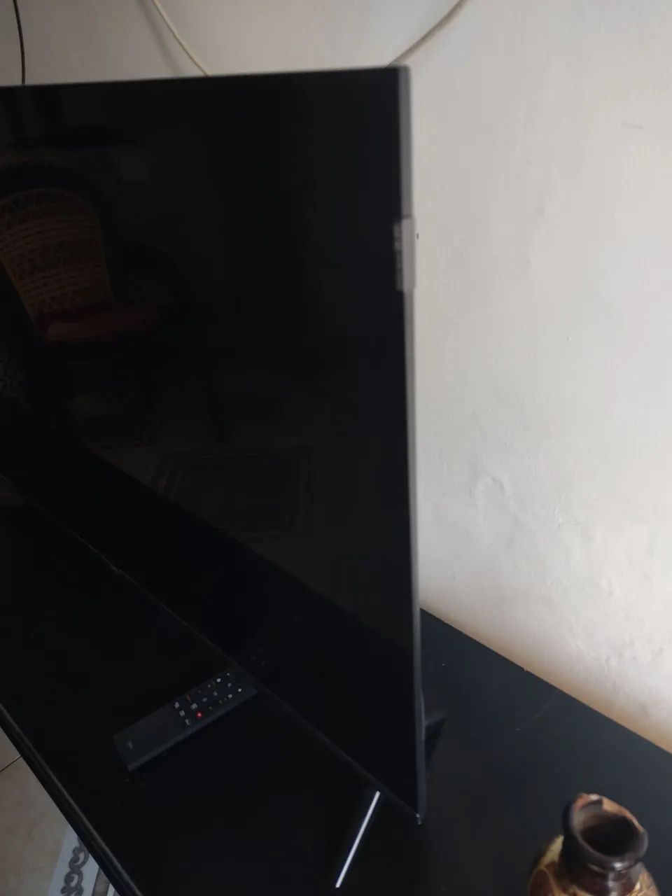 TV TCL 40 POLEGADAS QLED 1 MÊS DE COMPRADA - Foto 2