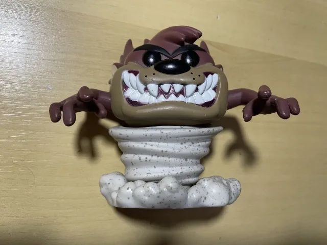 Funko pop Taz Mania (Looney Tunes) #312 - SEM CAIXA - Foto 2