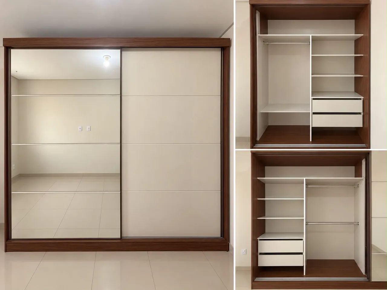 Guarda Roupa - Foto 3