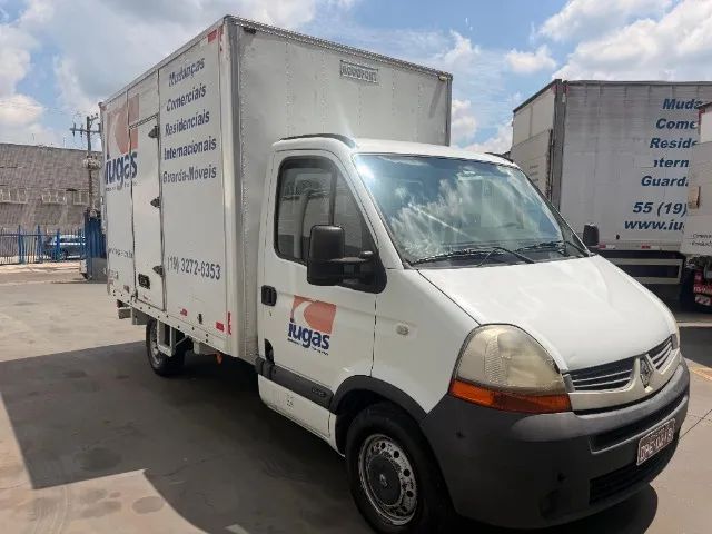 Renault Master 2.5 DCI Chassi 16V 115cv Diesel 2012 - Foto 3