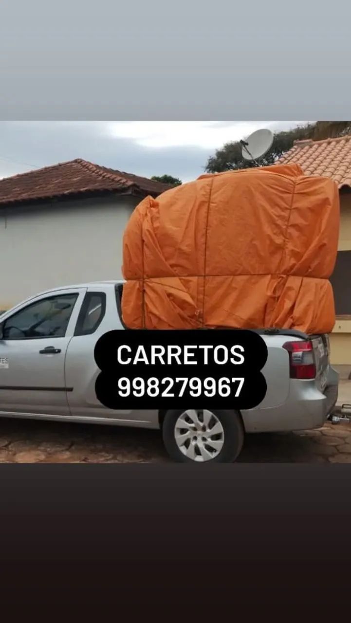 Carretos ourinhos  - Foto 2