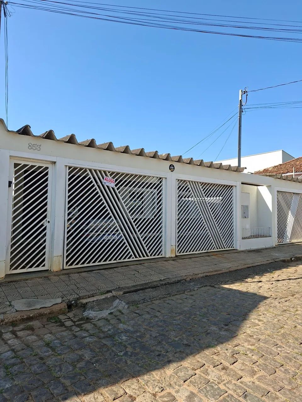 Casa no centro de Muzambinho 
