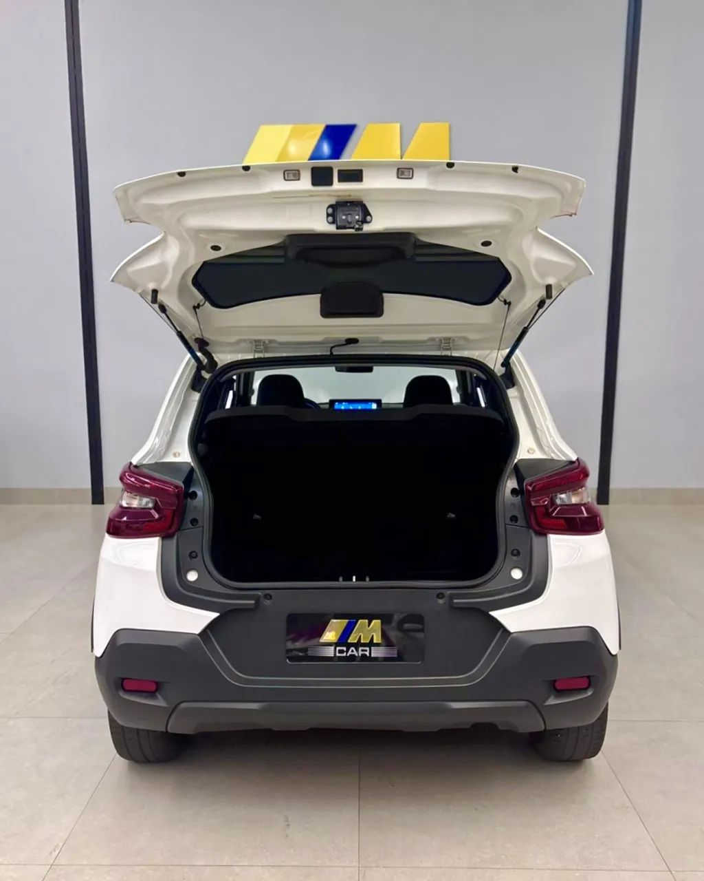 Citroen C3 Live Pack 1.0 Flex 6V 5P Mec. 2023 - Foto 5