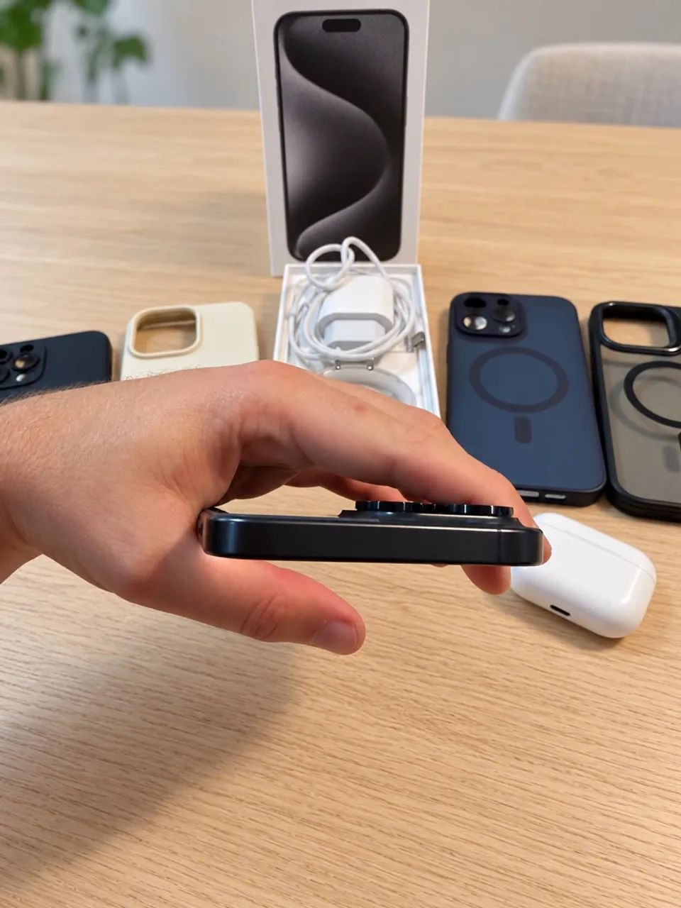iPhone 15 Pro Max 256Gb - Foto 3