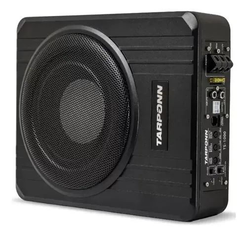 Caixa amplificada slim