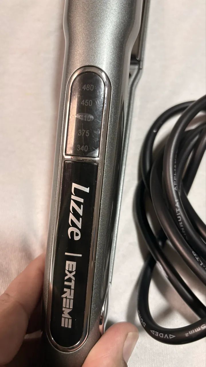 Chapinha LIZZE extreme NOVÍSSIMA  - Foto 3