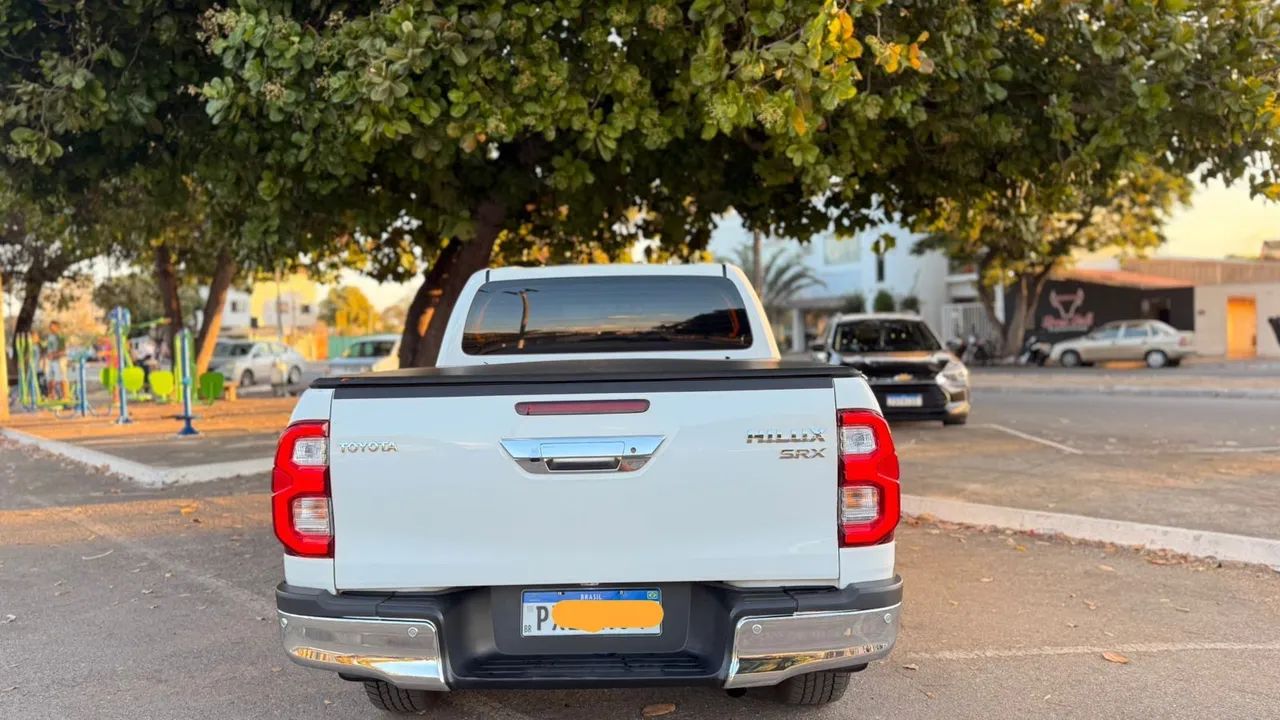 Toyota Hilux 2016