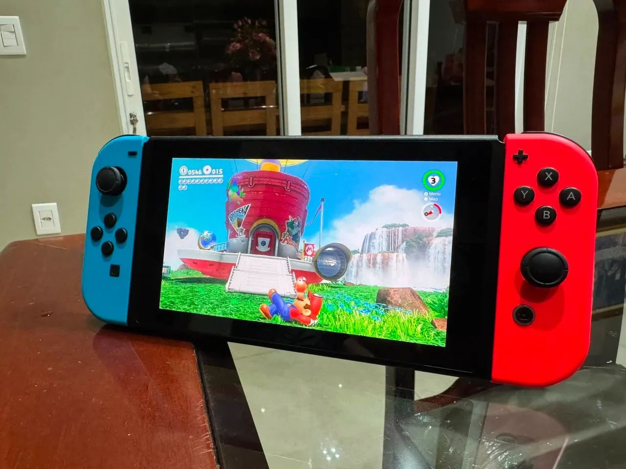 Nintendo Switch V2 Seminovo - Foto 3